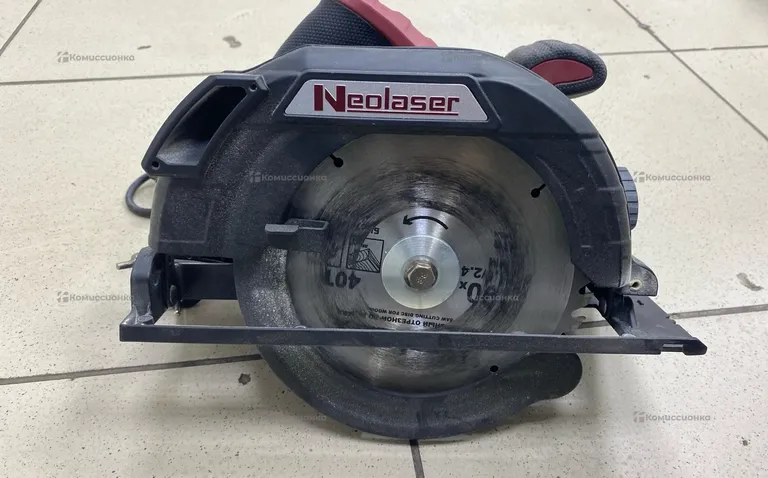 Пила циркулярная NCS-1600