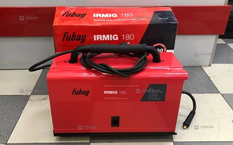 Сварочный аппарат Fubag IRMIG 180