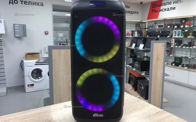 Колонка  Ritmix SP-875B