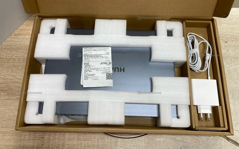 Ноутбук  Huawei MateBook d16