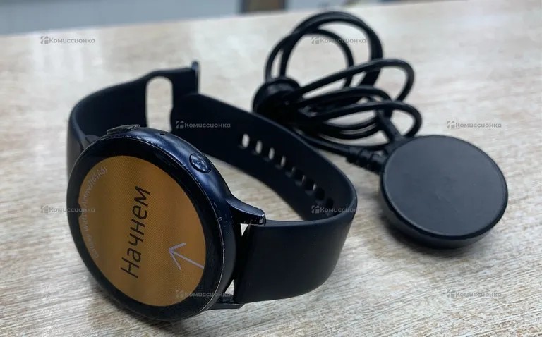 Часы Sumsung Galaxy Watch active 2 (sm r820)