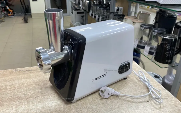 Мясорубка Sokany sk 312