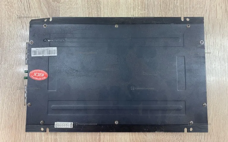 Усилитель Kicx sp600d 600 x 1