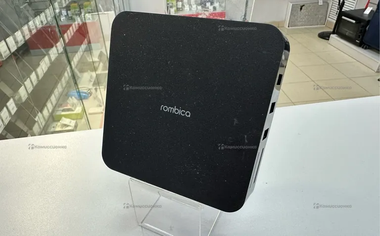 Андроид приставка Rombica Smart Box C1