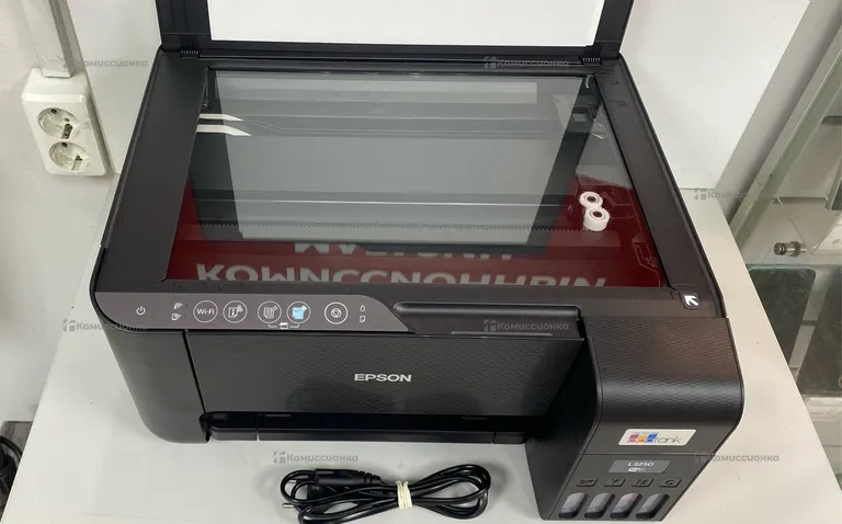 Epson МФУ струйное Epson EcoTank L3250