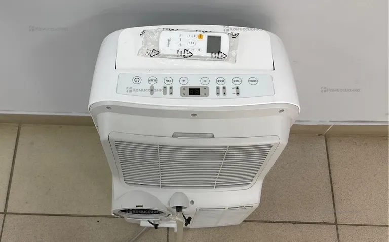 Напольный кондиционер Midea MPPDB-09HRN1-Q