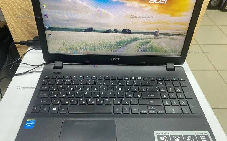 Ноутбук  Acer ES1-512