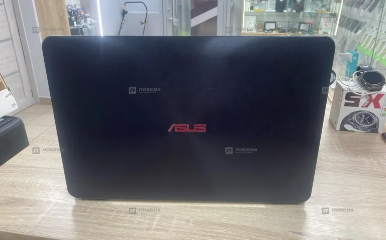 Ноутбук ASUS X554L