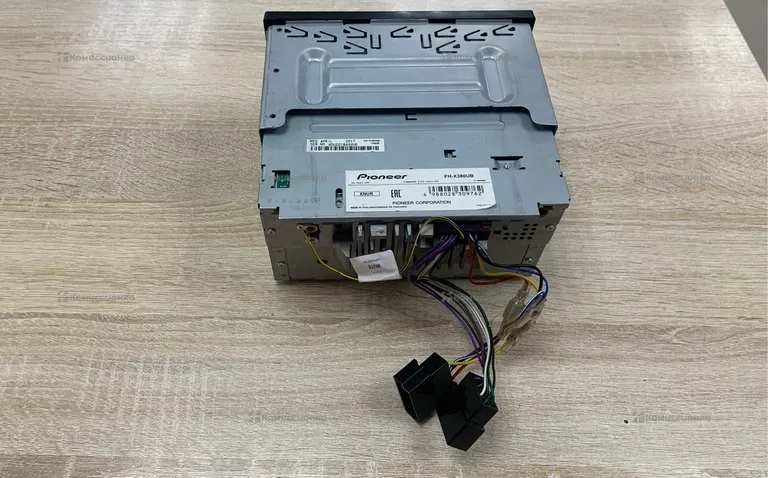 Автомагнитола  pioneer FH-X380UB