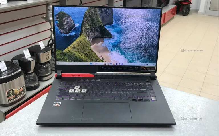 Ноутбук Asus Rock