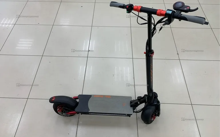 Элкктросамокат Kugoo MaxSpeed