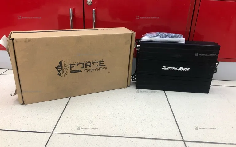 Усилитель  dynamic state force fd-3800.1fr.