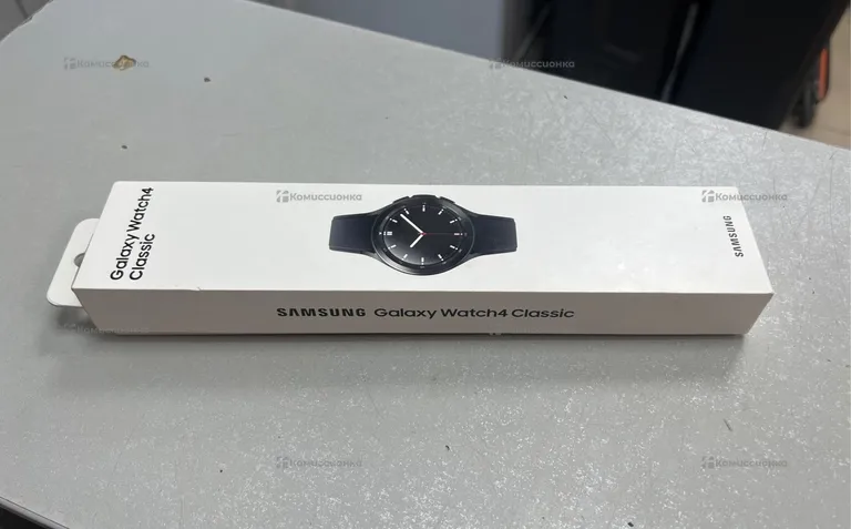 Часы  Samsung Galaxy Watch 4 Classic