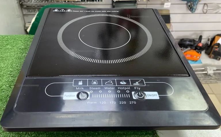 Индукционная плита 2200W