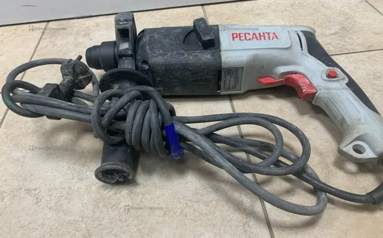 Перфоратор РЕСАНТА П-24-650К