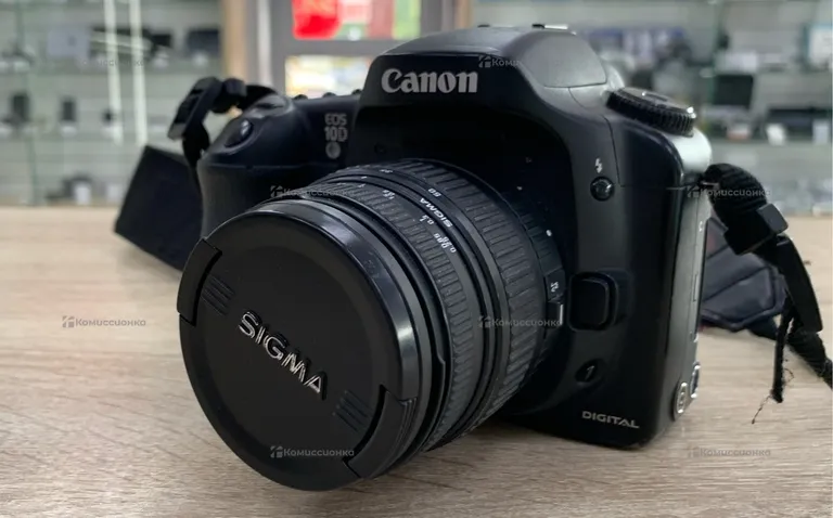 Фотоаппарат  canon ds6031