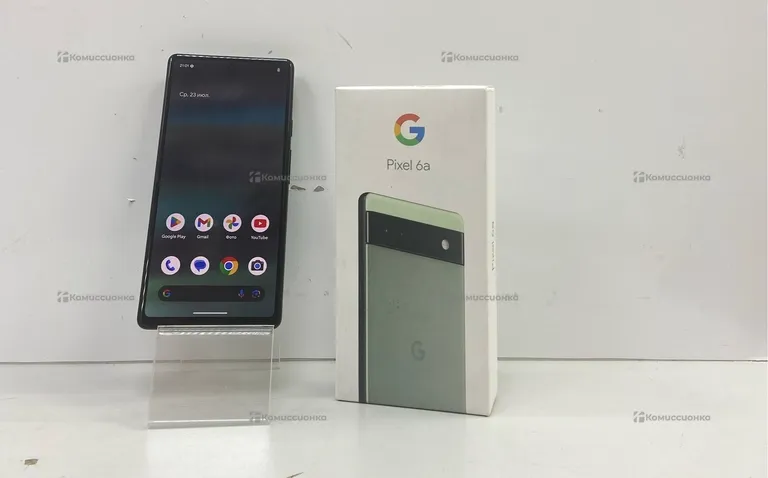 Google Pixel 6a 6/128Gb