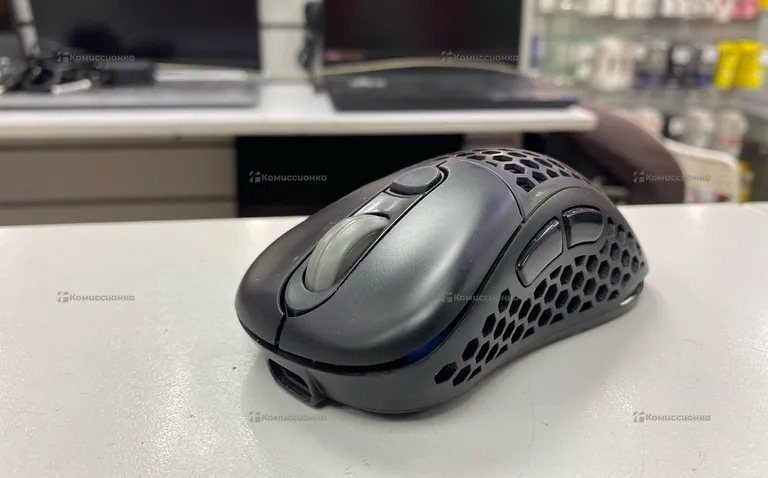 Мышь беспроводная zet gaming edge air pro