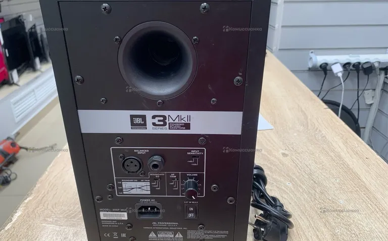 Колонка  JBL 3MKII