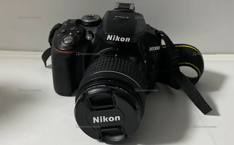 Фотоаппарат  Nikon D5300