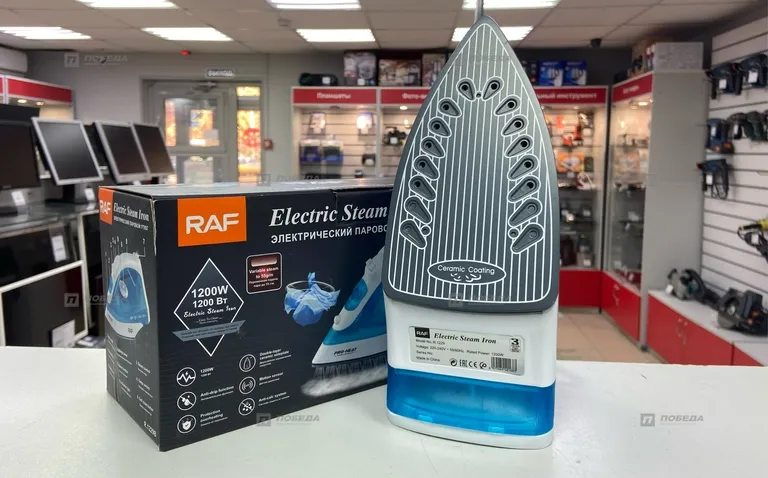 Утюг RAF