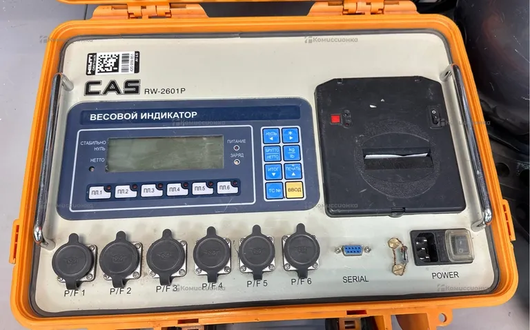 Весовой индикатор CAS RW-2601P