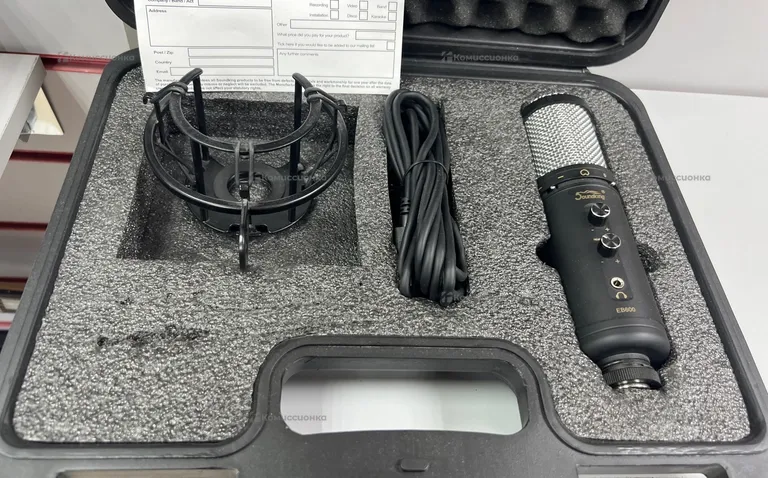Mикро Sound king ed600