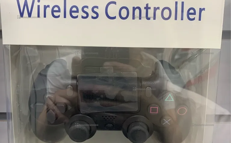 PS4. Джойстик для PS4