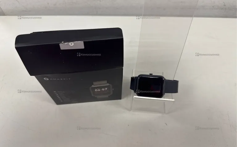 Часы Amazfit bip s