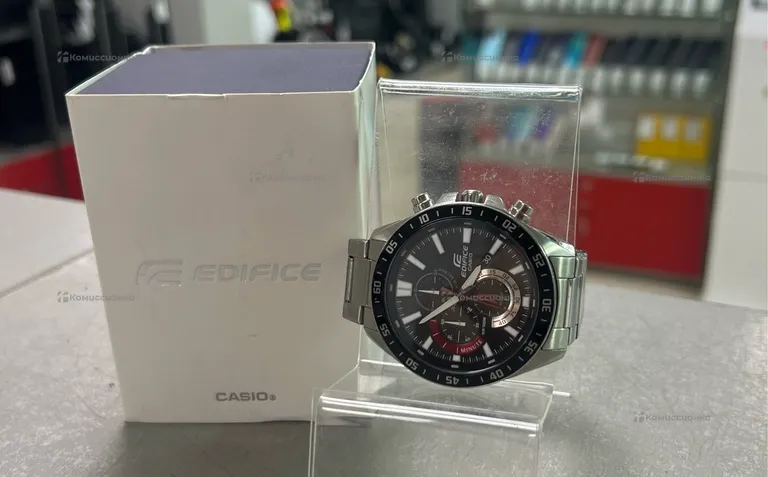 Часы  Casio EFV-620