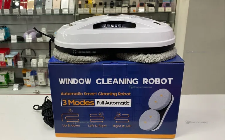 Робот мойщик для стёкл Window cleaning robot