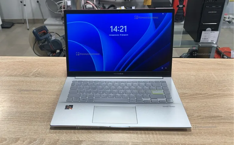 Ноутбук  Asus VivoBook X421UA