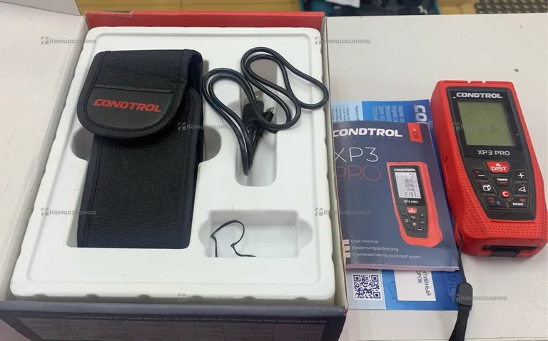 Лазерный дальномер Condtrol XP3 Pro