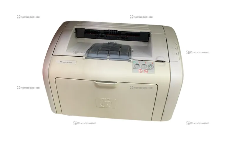 HP LaserJet 1018