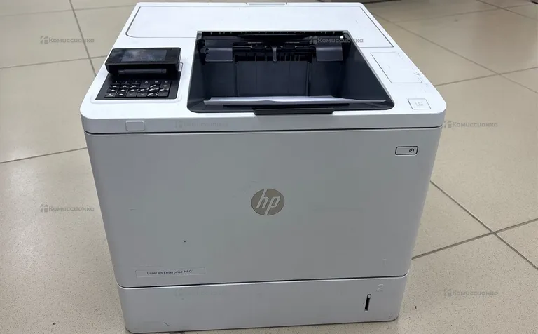 Принтер Лазерный HP Lazer Jet M607