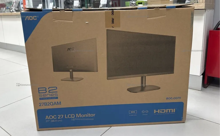 Монитор AOC 27B2QAM