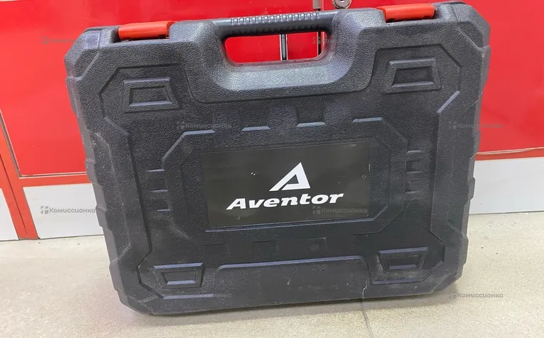 Аккумуляторный перфоратор Aventor
