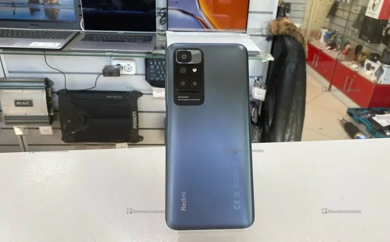 Xiaomi Redmi 10 4/64 ГБ