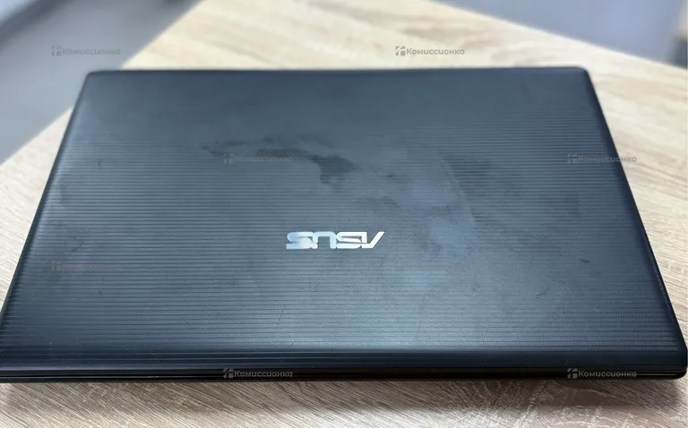 Ноутбук  asus x55c