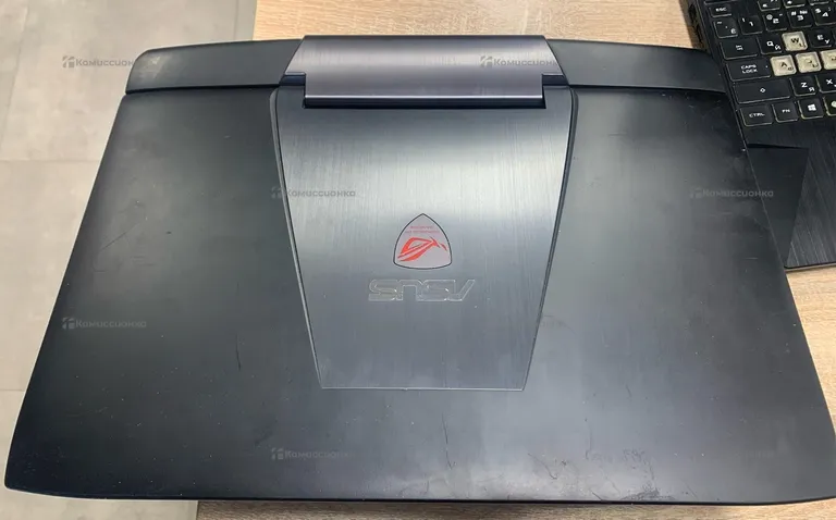 Ноутбук  Asus G751JT