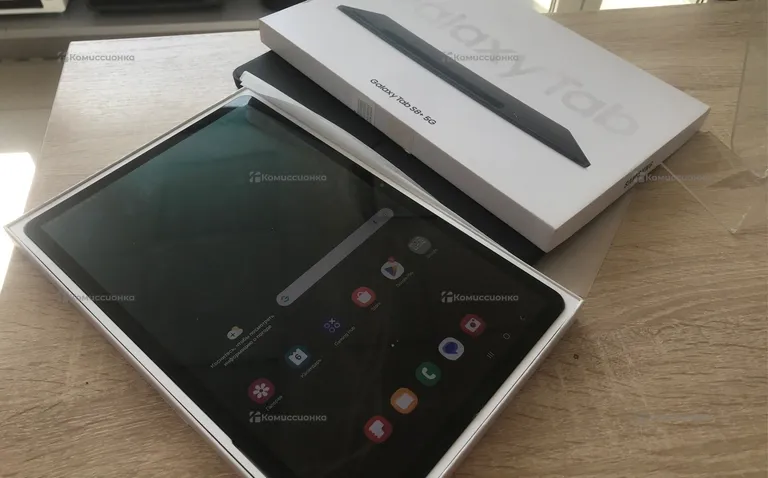 Планшет Samsung Galaxy Tab S8+ (2022) 8/128GB