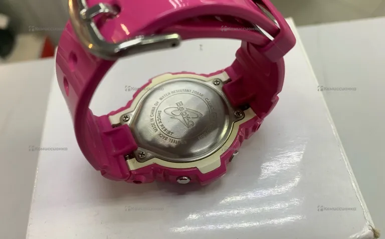 Часы  casio bg-6903