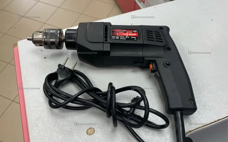 Дрель Ритм МЭС-450ЭР