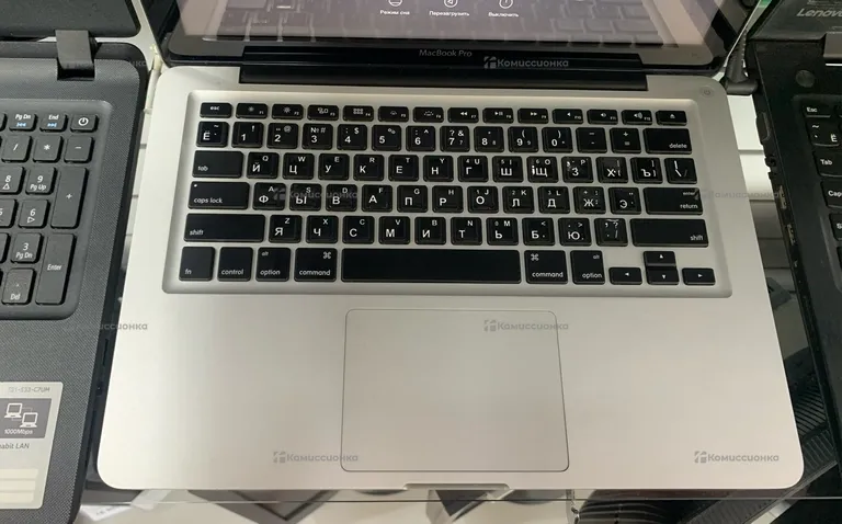Ноутбук  Mack book pro