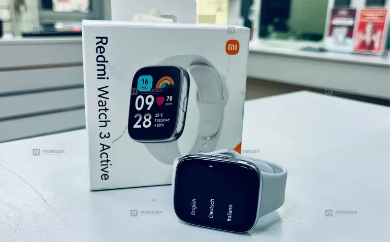 Redmi Watch 3 activ