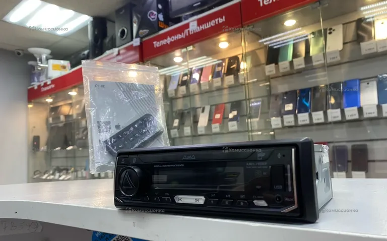 Автомагнитола  aura amh78dsp