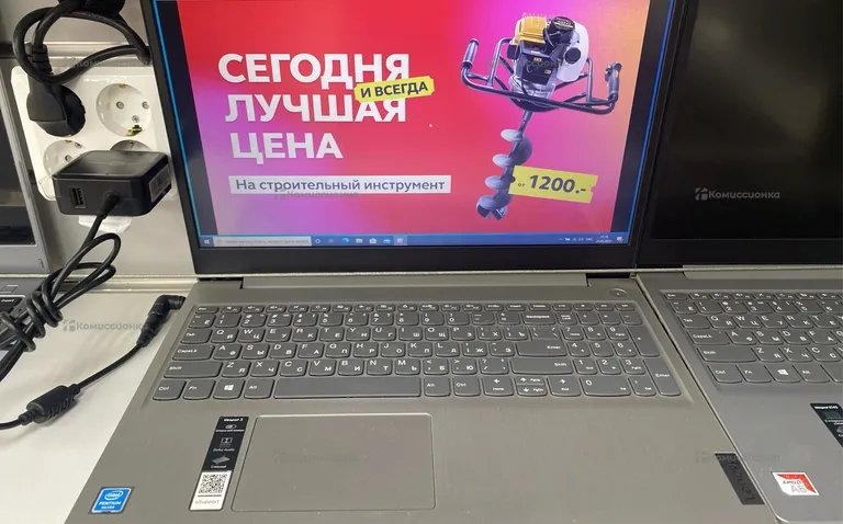 Ноутбук  Lenovo idealpad 3