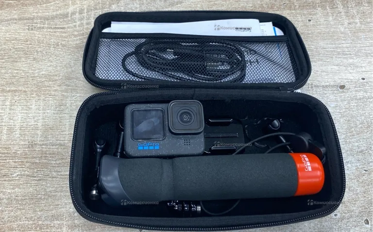 GO Pro 12 Black