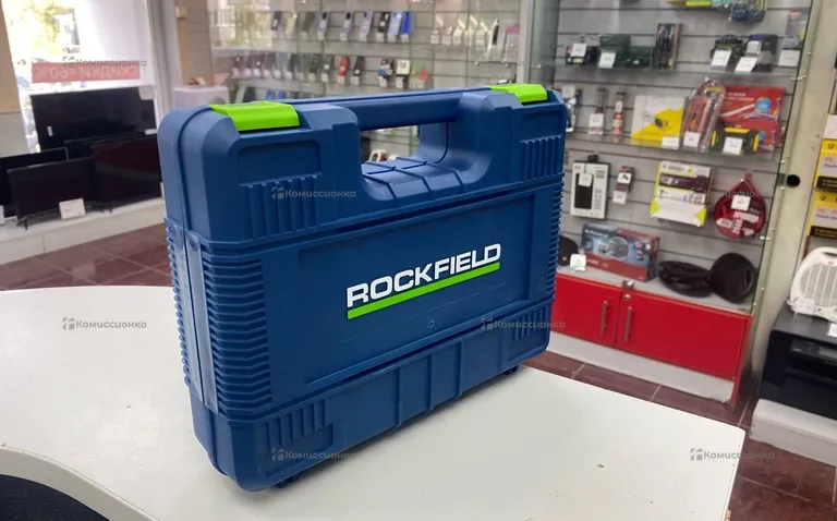 Дрель-шуруповерт Rockfield RF1002BK