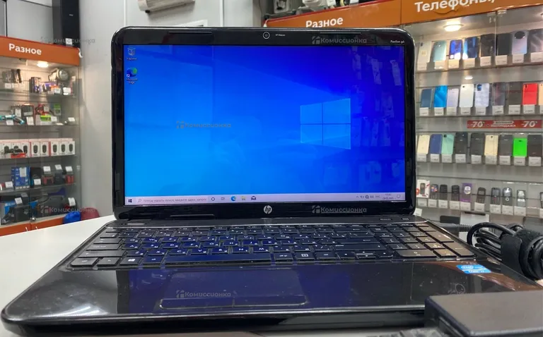 Ноутбук Hp i7